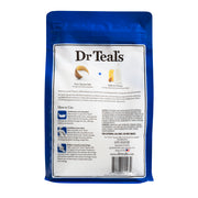 Dr Teal's Epsom Salt Milk & Honey 1.36kg